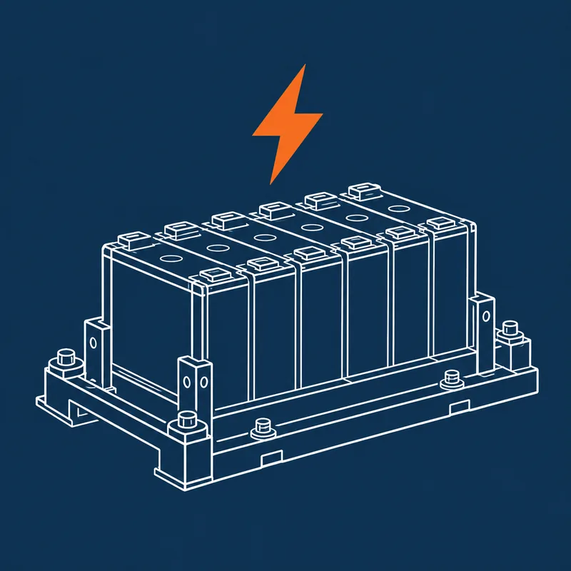 The Application of Inverters in Lithium-Ion Battery Equipment Systems