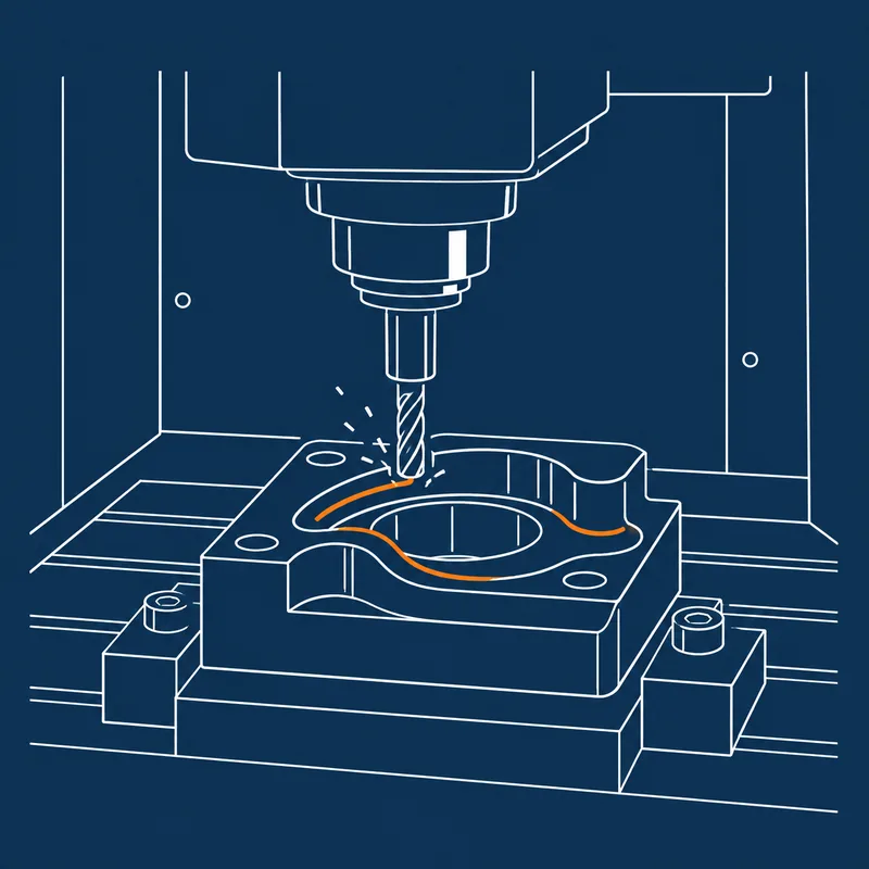 The Application of Inverters in CNC Machine Tool Systems