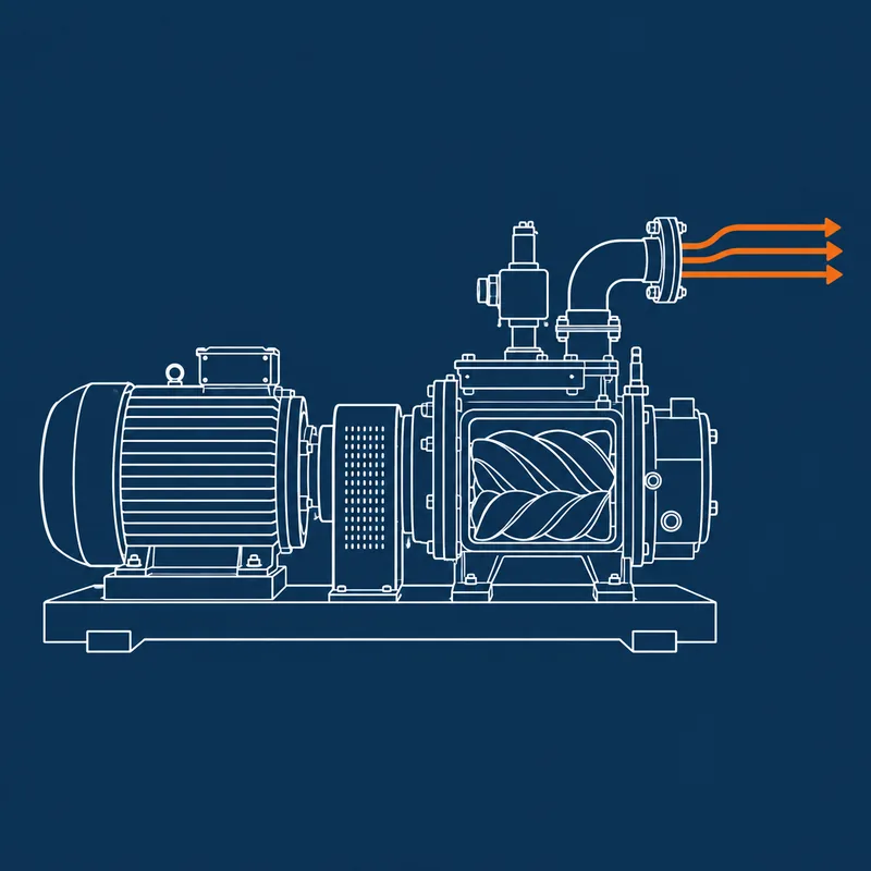 Application Solution of Screw Air Compressor