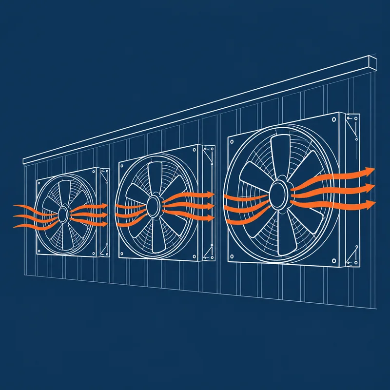 The Application of Inverters in Fan Systems