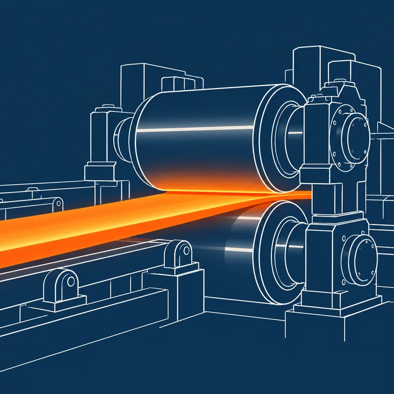 The Application of  Inverters in Metallurgical Systems