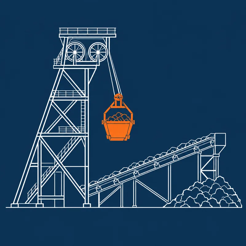 The Application of Inverters in Mining Systems