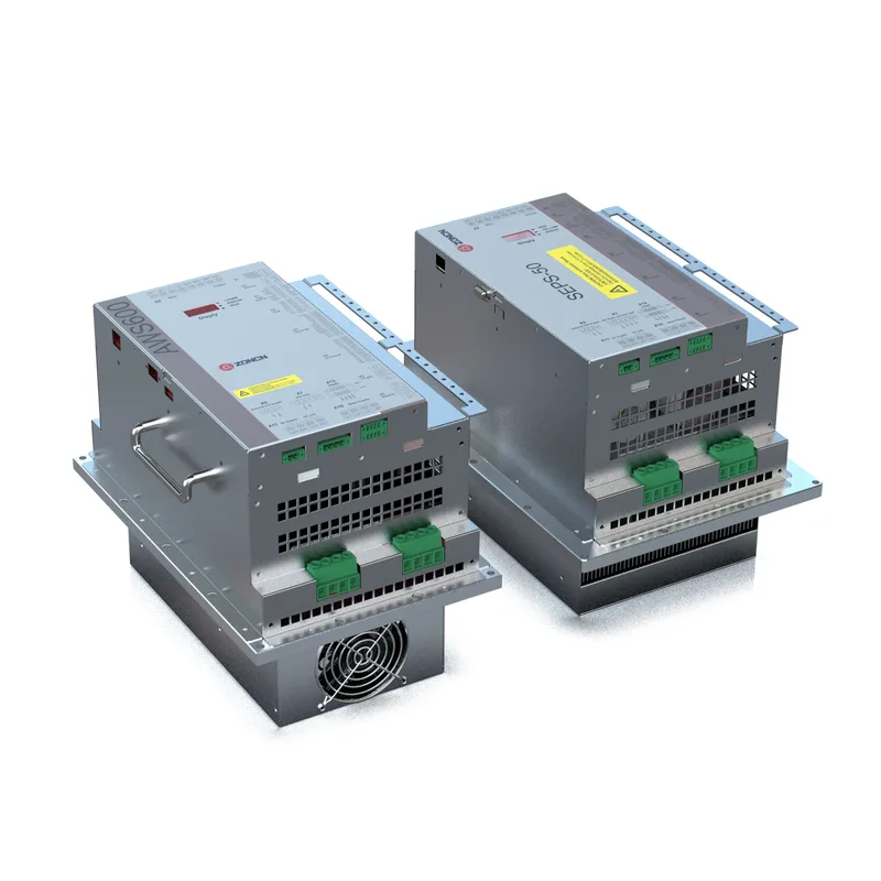 AWS500/AWS600 Series Wind Turbine Pitch Drive