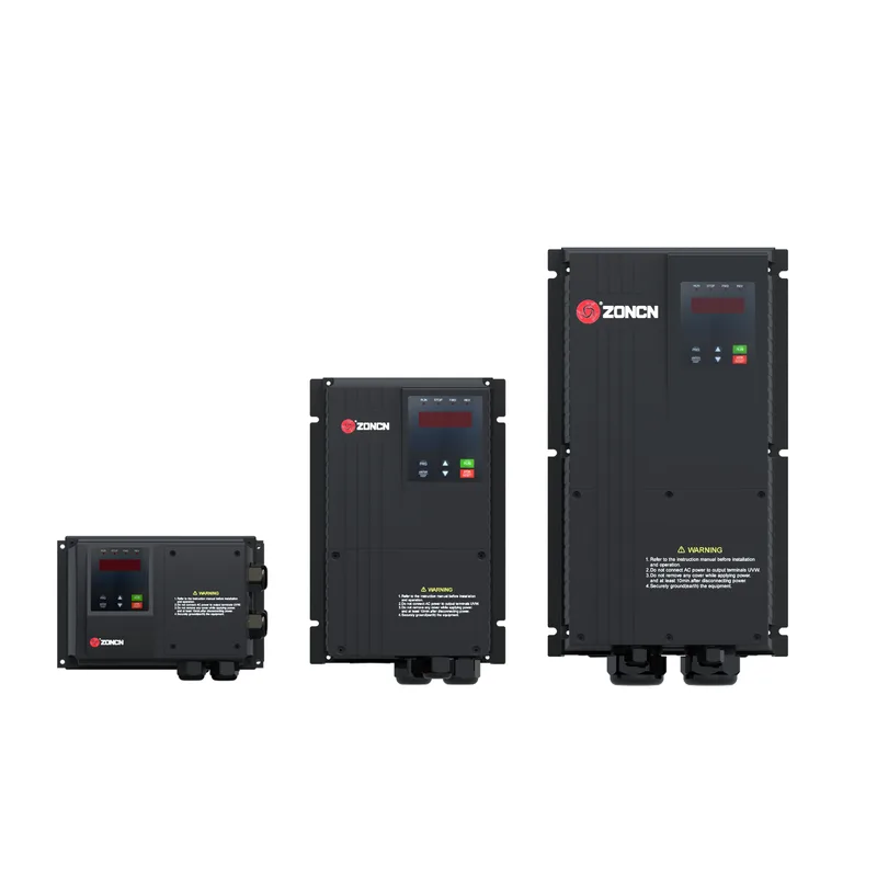 H5000 Series Multi-pump Water Supply Inverter