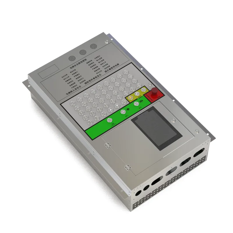 S8000 Series Construction Hoist Inverter Integration