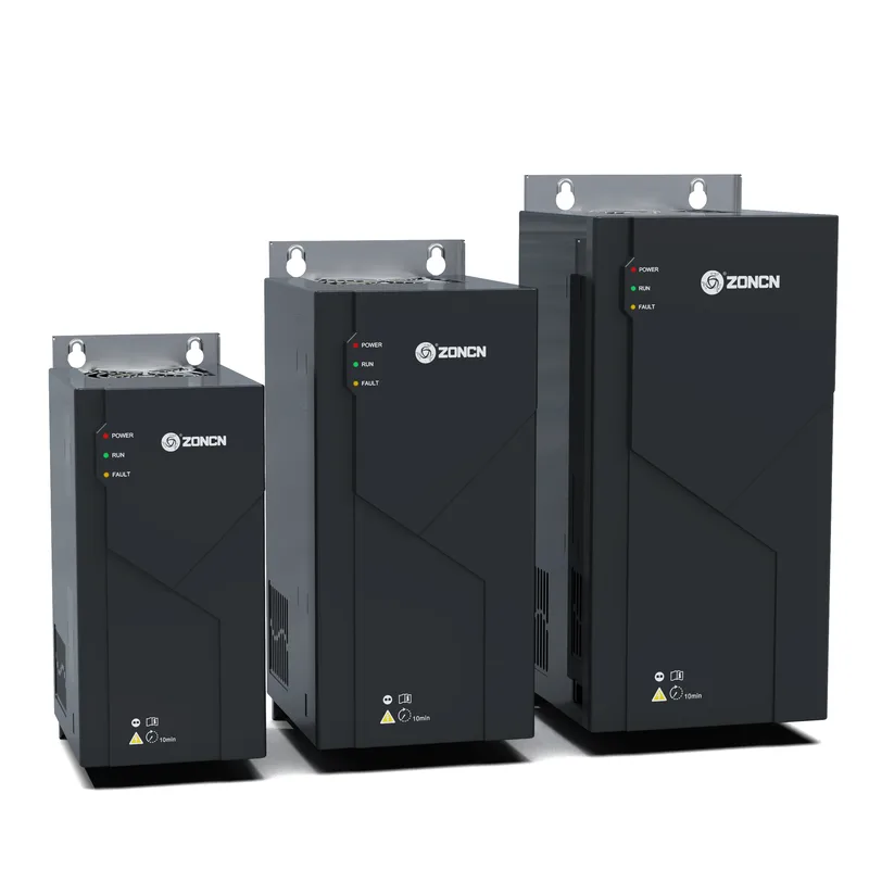 SP600 Series Air Compressor Integrator Inverter