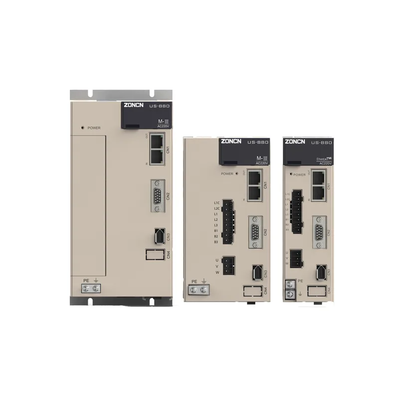 US880 Series AC Servo System