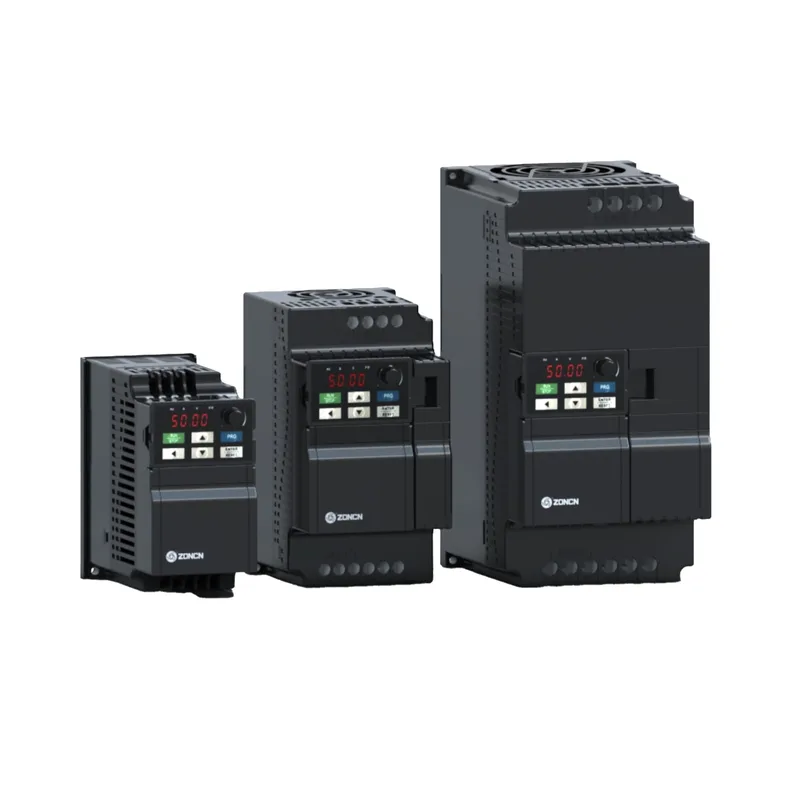 Z2000 Series Compact Vector Control