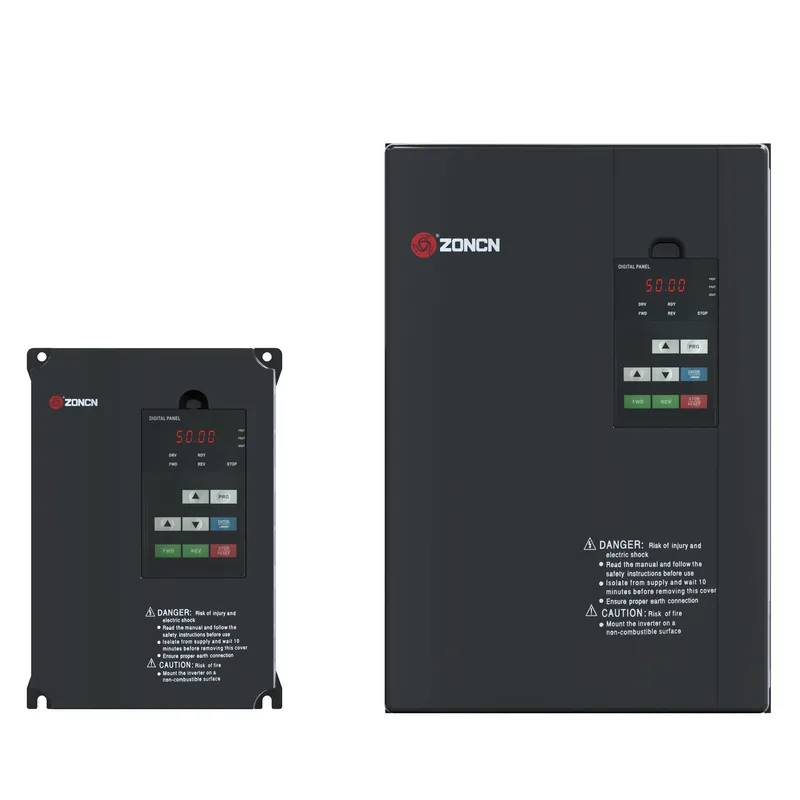 Z8000 Series High Performance Closed loop Vector  Inverter