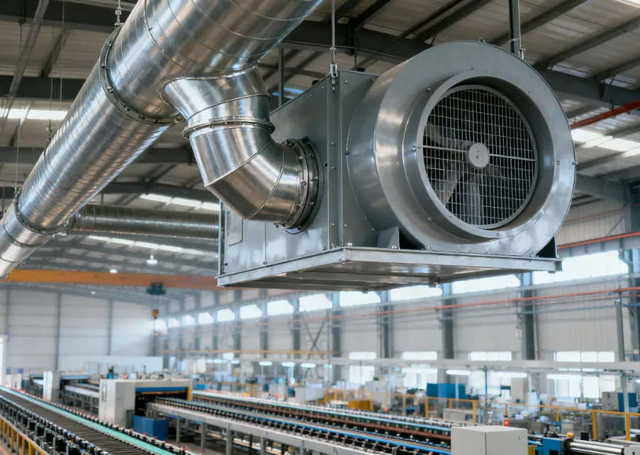 Application Solution of Screw Air Compressor
