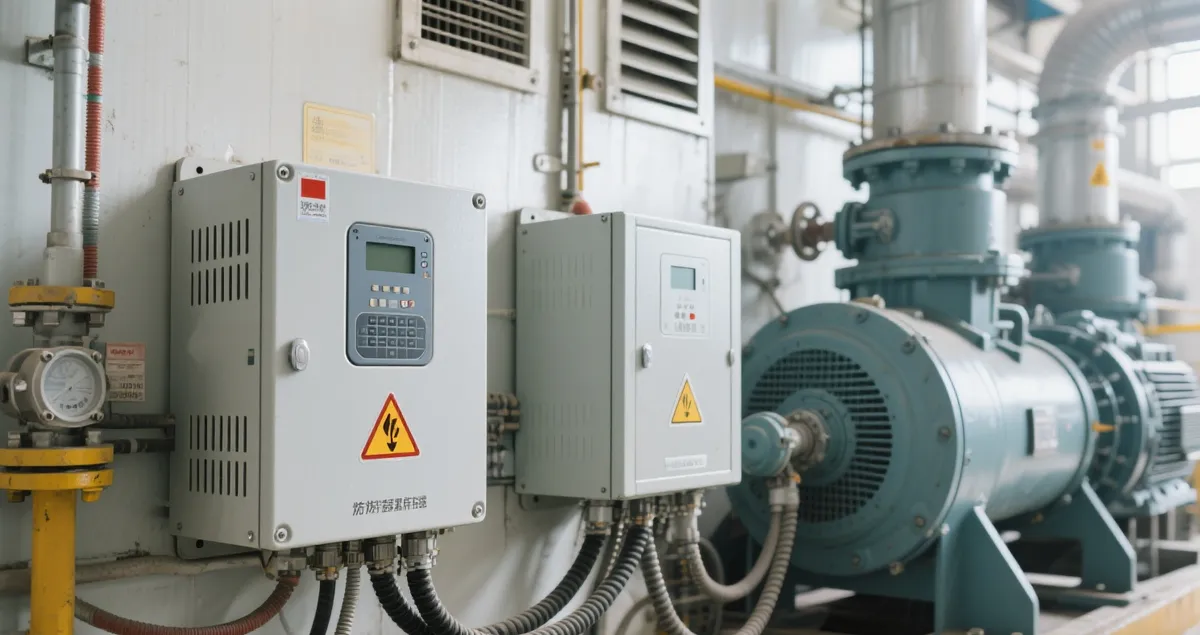 The Application of  Inverters in Water Pump Systems